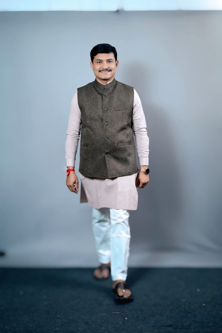 भाजपा मंडल अध्यक्ष सोमनाथ तापकीर प्रभाग क्रमांक 22 मधून निवडणूक लढविण्यास सज्ज.