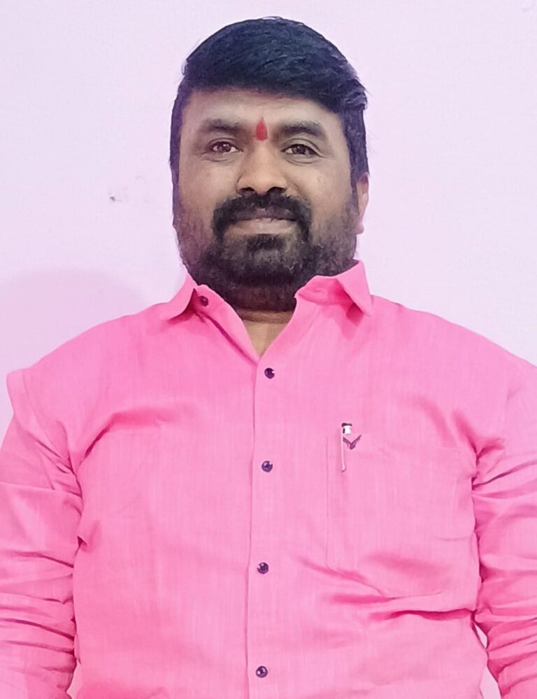 राजमुद्रा फाउंडेशनच्या ‘पश्चिम महाराष्ट्र अध्यक्ष’ पदी समाधान इंगवले यांची नियुक्ती