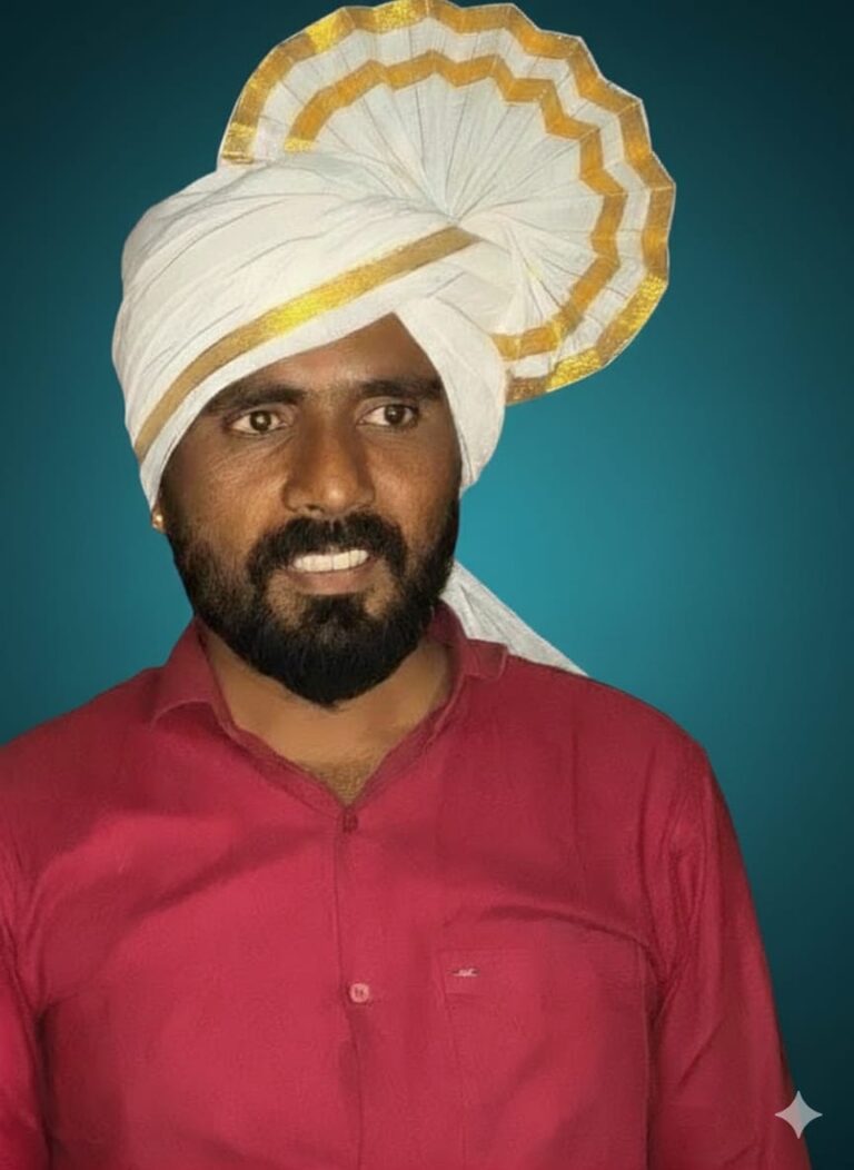 राहुल पवार यांची ‘राजमुद्रा फाउंडेशन’च्या पंढरपूर तालुका अध्यक्षपदी निवड