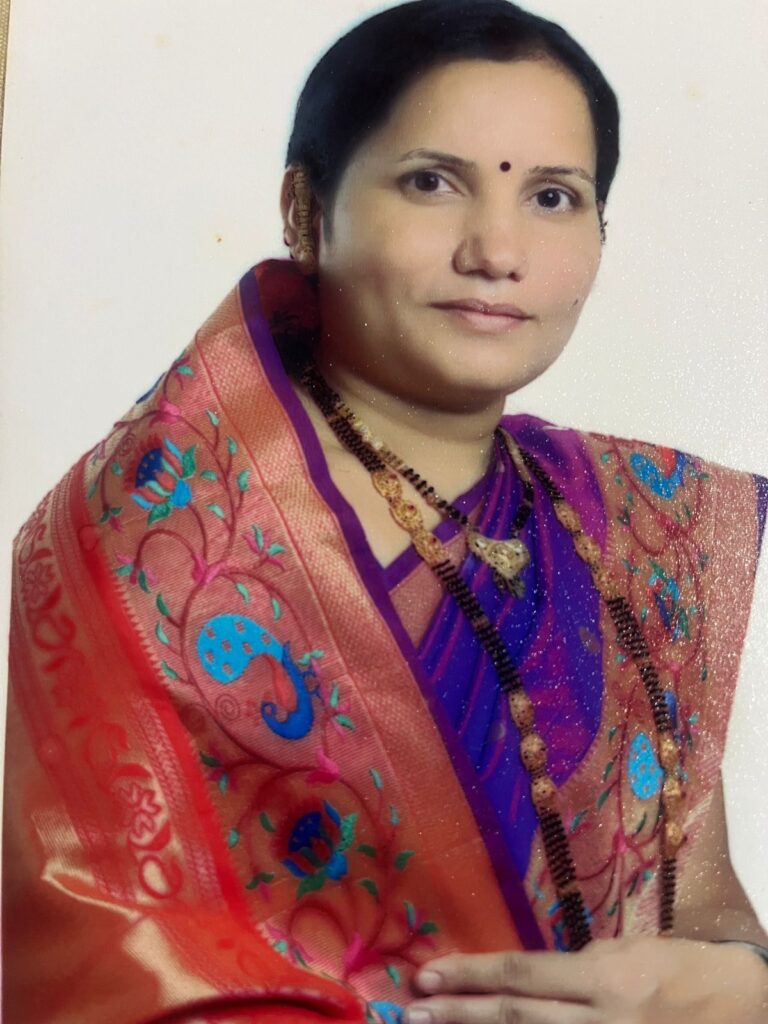 सौ. राजश्री संतोष घोरपडे यांची ‘राजमुद्रा फाउंडेशन’च्या पुणे शहर महिला अध्यक्षपदी निवड